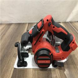AS-IS Milwaukee 18V Lithium-Ion Brushless Cordless 7-1/4 in. Circular Saw (Tool-Only)