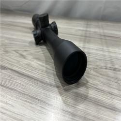 AS-IS Nikon M-Tactical Rifle Scope 30mm Tube 3-12x 42mm Side Focus MK1-MOA Reticle Matte