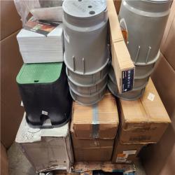 Phoenix AS-IS Mixed Home Improvement Pallet