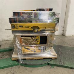 Dallas Location - As-Is DEWALT Tool Pallet