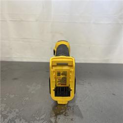 AS-IS- DEWALT 20V MAX XR Cordless Brushless 4.5 in. Slide Switch Small Angle Grinder with Kickback Brake (Tool Only)