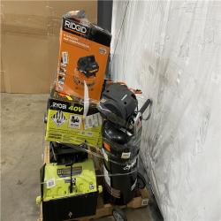 Houston Location - AS-IS Outdoor Power Equipment