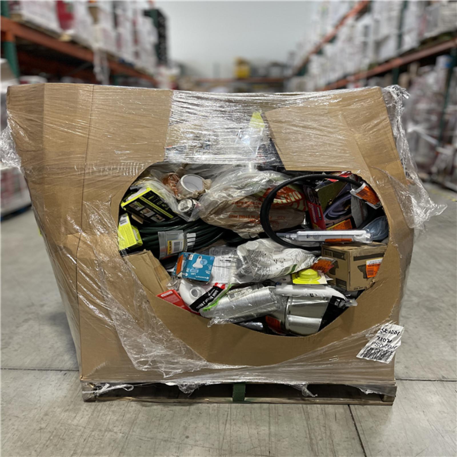 DALLAS LOCATION- AS-IS MONSTER TURBO