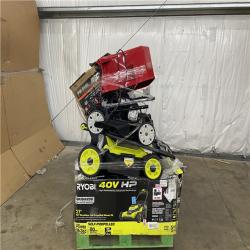 Houston Location - AS-IS Outdoor Power Equipment