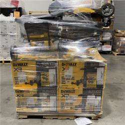 Dallas Location - As-Is DEWALT Tool Pallet