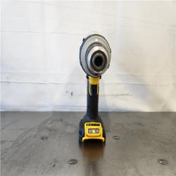 AS-IS- DEWALT 20V MAX Brushless Cordless 1/2 3-Speed Hammer Drill (Tool-Only)