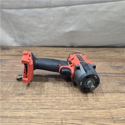 AS-IS Milwaukee M18 18V Fuel 1/2  Mid-Torque Impact Wrench Cordless Lithium-Ion Brushless with Friction Ring 2962-20