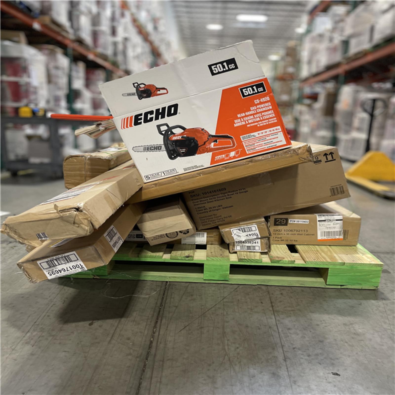 DALLAS LOCATION - AS-IS MONSTER TURBO