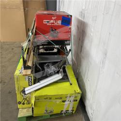 Houston Location AS IS - Tool Pallet