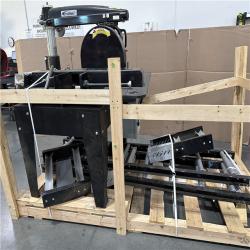 California AS-IS Table Saw