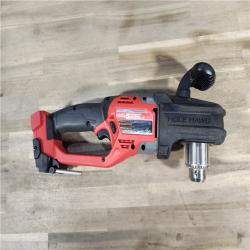 HOUSTON LOCATION - AS-IS (2) Milwaukee M18 FUEL GEN II Brushless Cordless 1/2 in. Hole Hawg Right Angle Drill (Tool-Only)