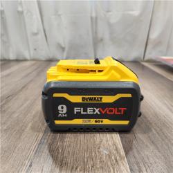 AS IS Dewalt DWLTDCB609 Dewalt DCB609 FLEXVOLT 20V/60V MAX* B