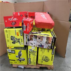 CALIFORNIA  AS-IS TOOL PALLET
