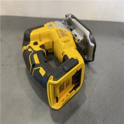 AS-IS - DeWalt 20V MAX XR Cordless Brushless Jigsaw