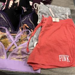 NEW - Victoria's Secret Women's Clothes Variety (Lot Of 15)