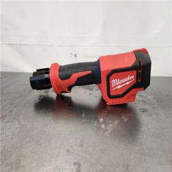AS-IS- Milwaukee-M18 Short Throw Press Tool