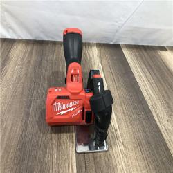 AS-IS Milwaukee FUEL 12V Lithium-Ion Brushless Cordless 3 in. Cut Off Saw (Tool-Only)