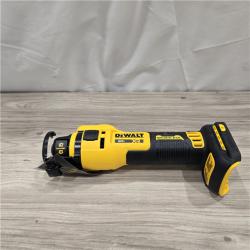 AS-IS DEWALT 20V MAX Cordless Cut-Out Tool (Tool-Only)