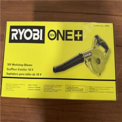 California NEW/Sealed Box 18V Workshop Blower (Tool Only)