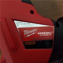 California AS-IS Milwaukee M18 4-Tool Combo Kit  Includes (2) Batteries  Charger & Bag