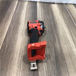AS-IS Milwaukee FUEL GEN-3 18V Lithium-Ion Brushless Cordless 3/8 in. Compact Impact Wrench with Friction Ring (Tool-Only)