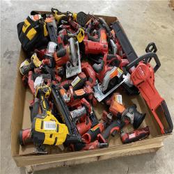 Houston Location AS IS - Tool Pallet