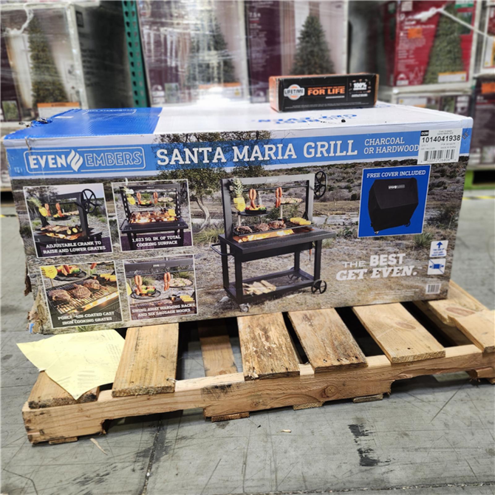 DALLAS LOCATION - AS-IS HOME IMPROVEMENT PALLET