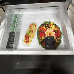 California AS-IS GE Refrigerator Model # PVD28BYNBFS