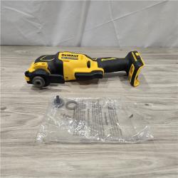 AS-IS DEWALT ATOMIC 20V MAX Cordless  Oscillating Multi Tool (Tool Only)