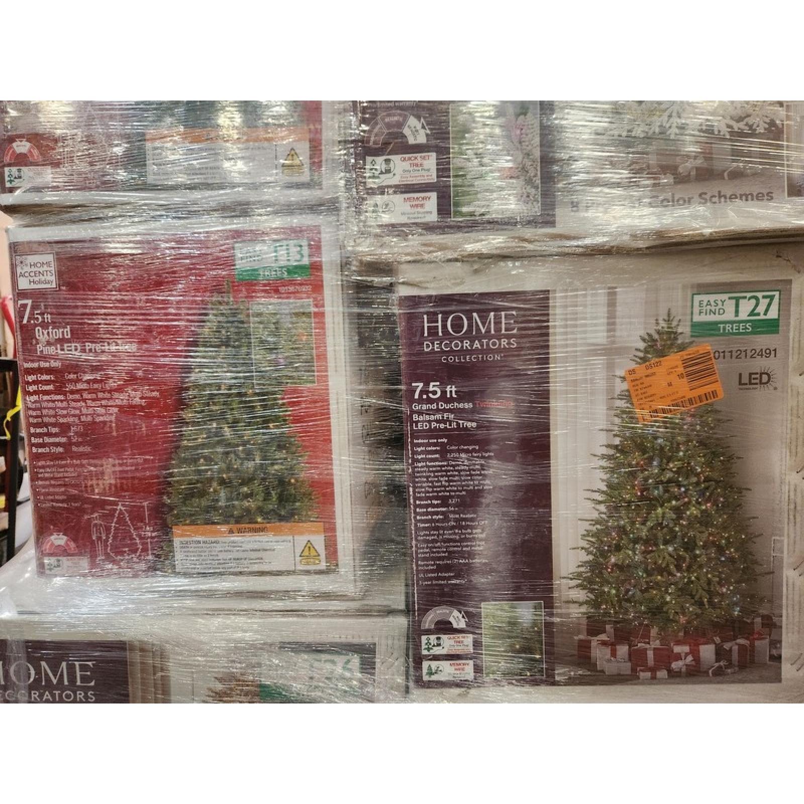 Phoenix AS-IS Christmas Pallet