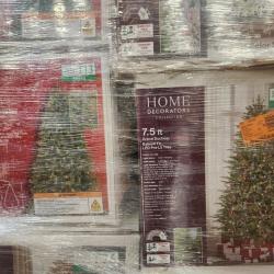 Phoenix AS-IS Christmas Pallet