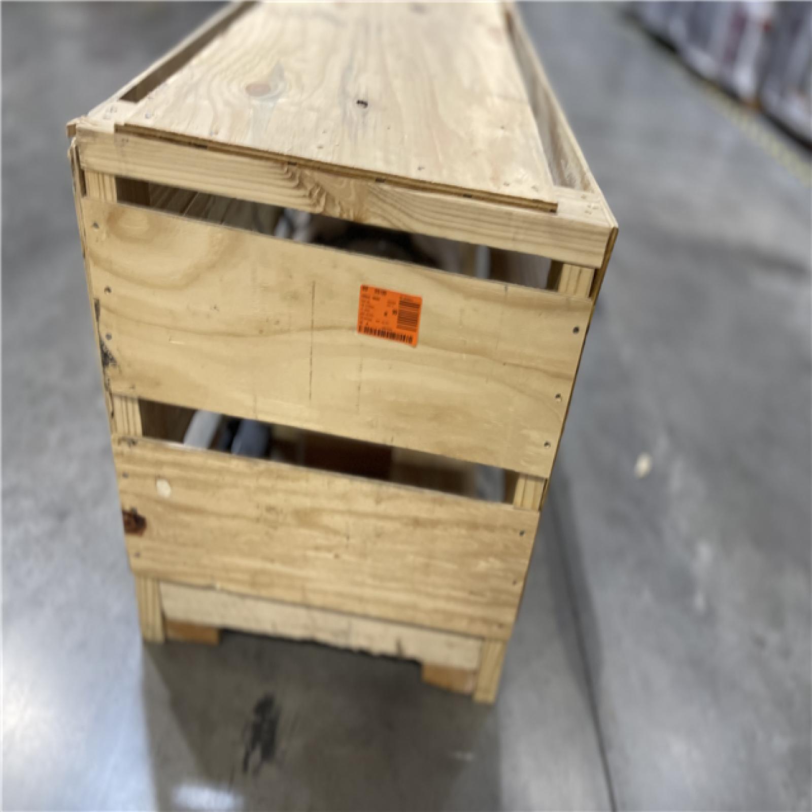 DALLAS LOCATION - Clopay Roll-Up 10 ft. x 10 ft. Non-Insulated Light Stone Garage Door Without Windows