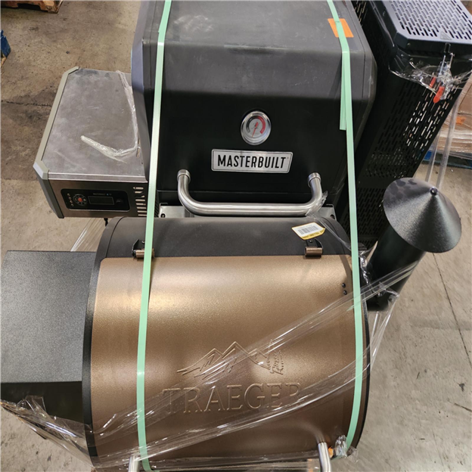 Phoenix AS-IS Mixed Grill Pallet (2-Grills)