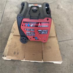Houston Location AS IS - Power GXS7600iRD 5500 Running Watts Generator