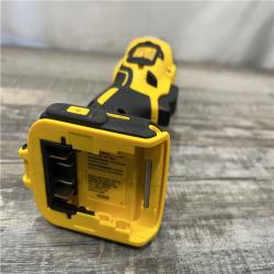AS-IS DEWALT 20-Volt MAX XR Lithium-Ion Cordless Brushless 1-1/2 in. Variable Speed Die Grinder (Tool-Only)