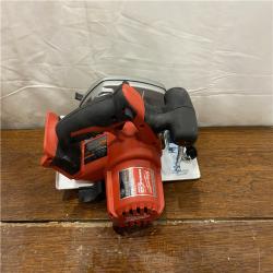 AS-IS Milwaukee 2630-20 M18 Cordless 6-1/2 Circular Saw Bare Tool Only - All