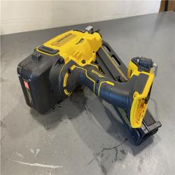 AS-IS - DEWALT 20-Volt 21° Cordless Framing Nailer