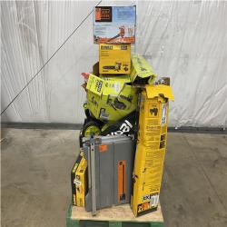 Houston Location - AS-IS Tool Pallet