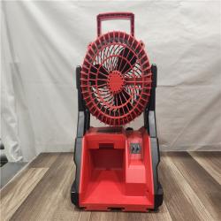AS-IS- Milwaukee M18 16 in. Personal Fan