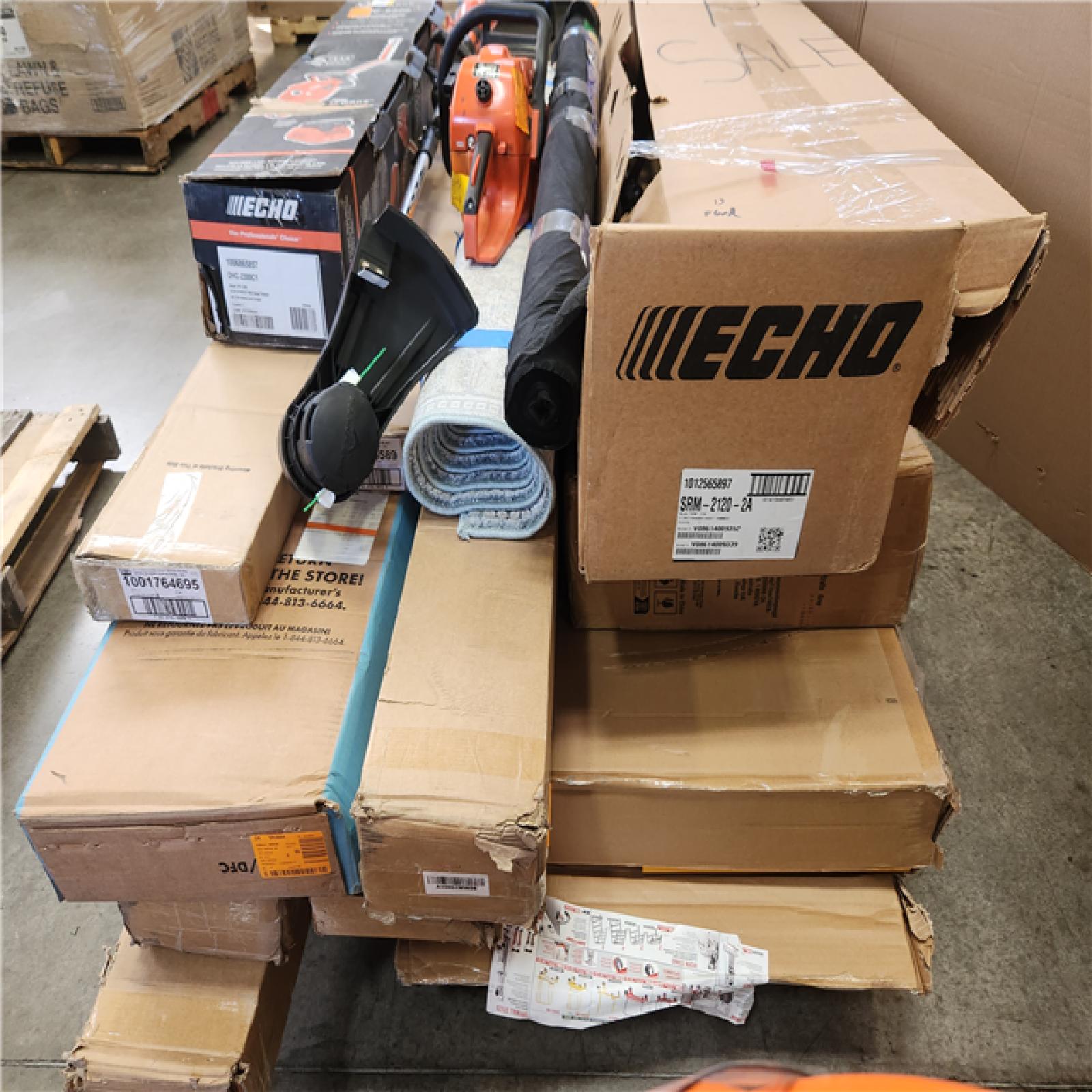 Phoenix AS-IS Mixed Home Improvement Pallet