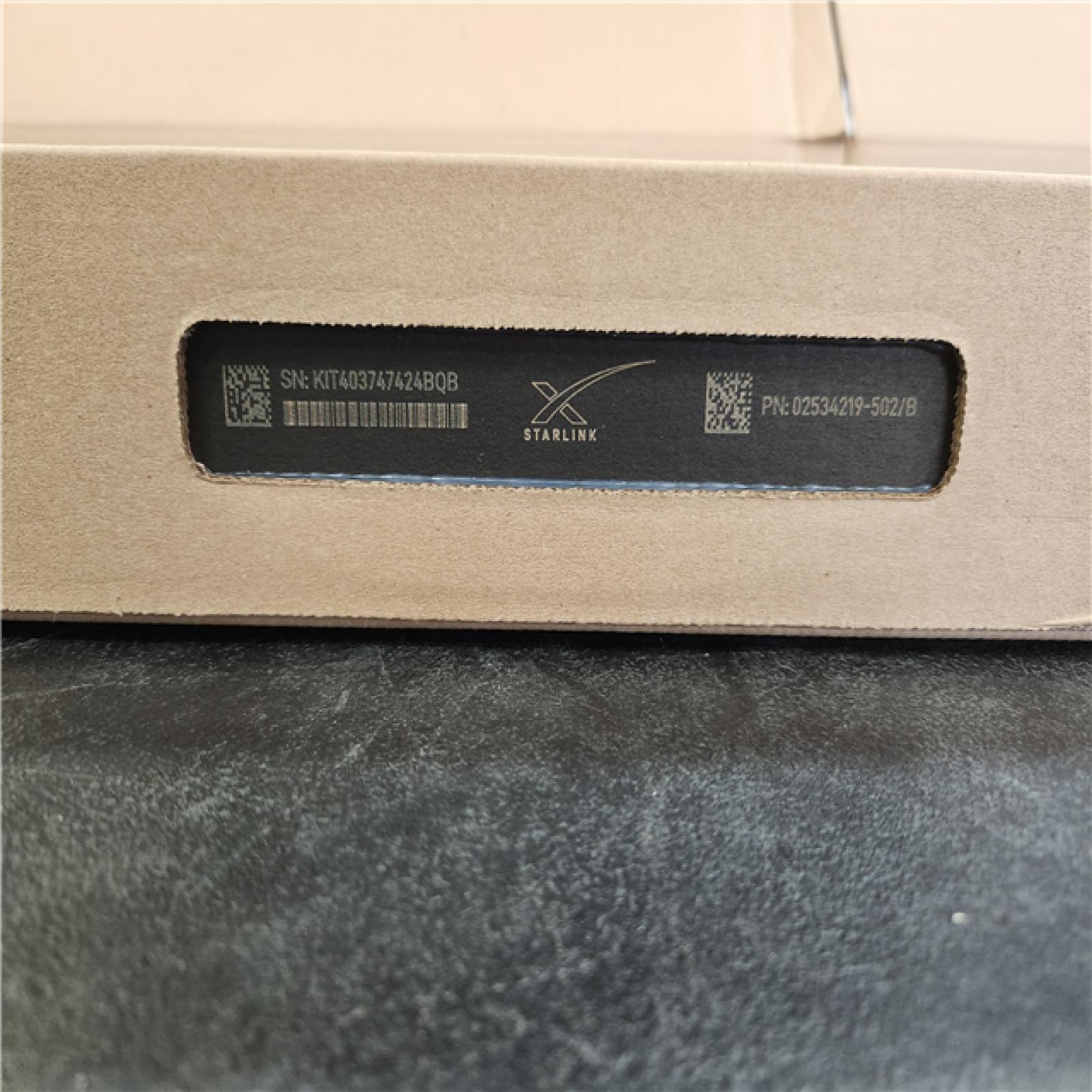 Phoenix NEW STARLINK Standard 4 X : High-Speed  Low-Latency Internet Kit (Latest Model) (SEALED)