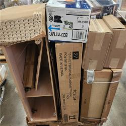 Phoenix AS-IS Mixed Home Improvement Pallet