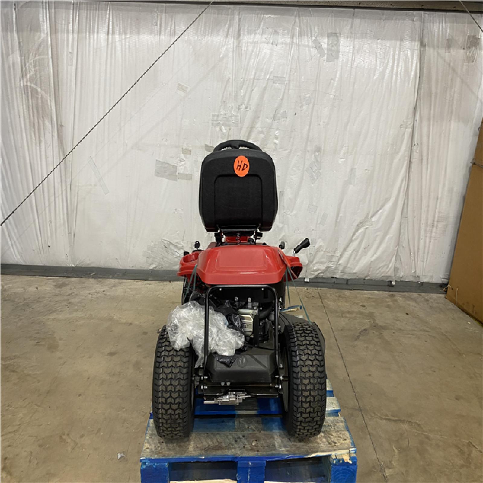 Houston Location - AS-IS Outdoor Power Equipment TROY BILT 30 INCH SIT DOWN MOWER
