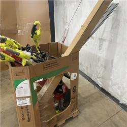 Houston Location - AS-IS Outdoor Power Equipment