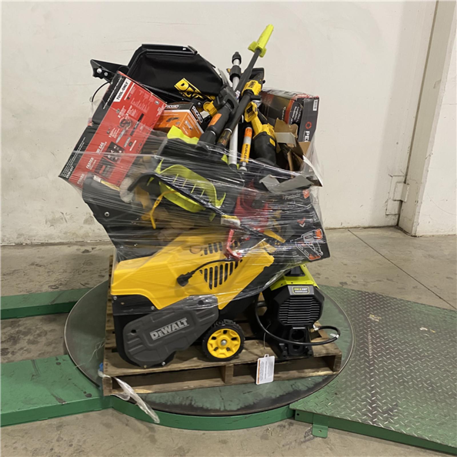 Dallas Location - As-Is Outdoor Power Equipment