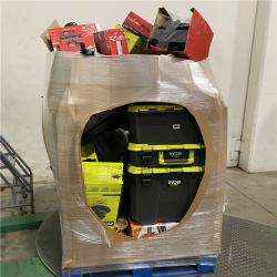 DALLAS LOCATION -AS-IS TOOL PALLET