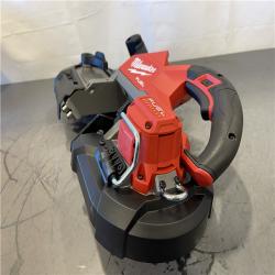 AS-IS - Milwaukee M18 FUEL Cordless Brushless Deep Cut Band Saw