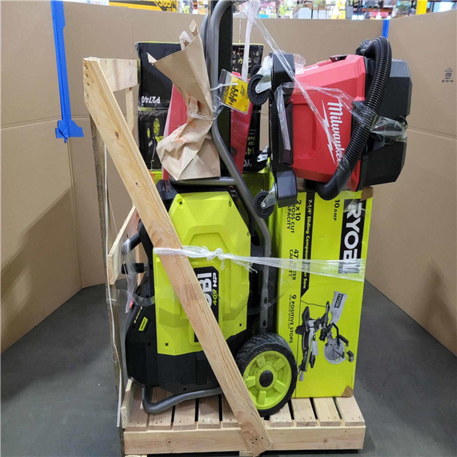 PHOENIX AS-IS TOOL PALLET