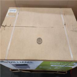 Phoenix NEW Williams Direct-Vent Gravity Wall Heater 14 000 BTUH  65% AFUE  Natural Gas Furnace