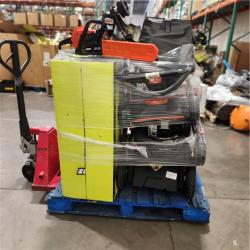 Dallas Location - As-Is Outdoor Power Equipment